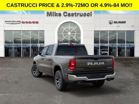 New 2026 RAM 1500 Laramie AWD/4WD image 5