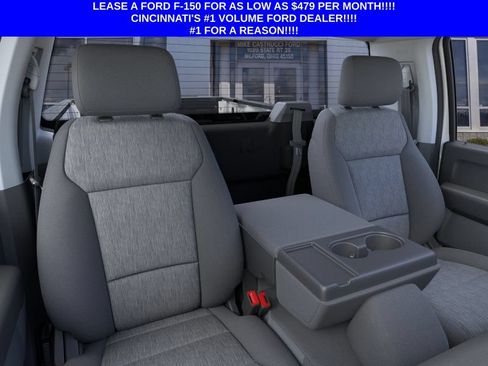 New 2026 Ford F150 XL AWD/4WD image 10