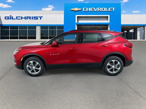 New 2026 Chevrolet Blazer LT w/ Convenience Package FWD image 5