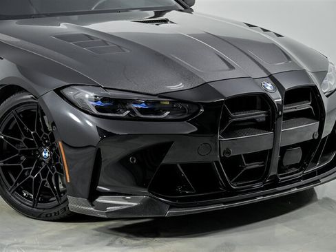 Used 2022 BMW M4 Competition AWD/4WD image 2
