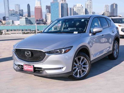 Used 2021 MAZDA CX-5 Grand Touring