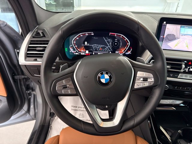 Used 2024 BMW X3 xDrive30i w/ Premium Package AWD/4WD image 30