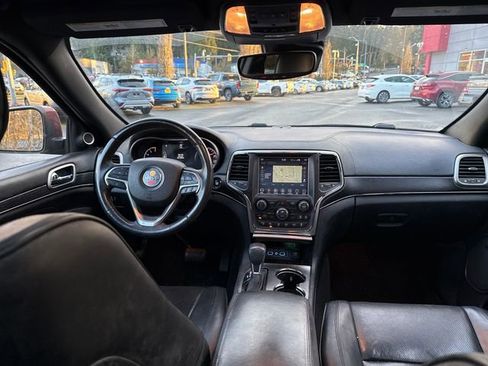 Used 2018 Jeep Grand Cherokee High Altitude image 46
