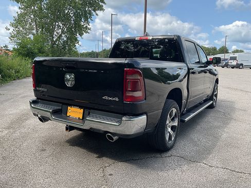 Used 2024 RAM 1500 Laramie AWD/4WD image 7