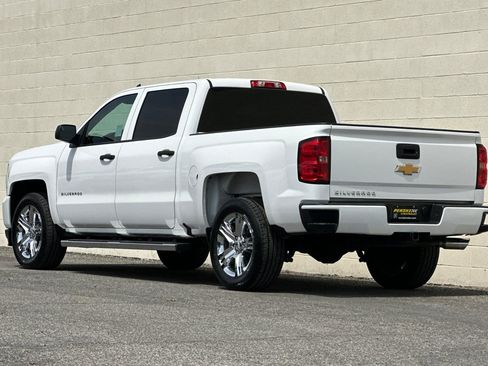 Certified 2018 Chevrolet Silverado 1500 Custom w/ Custom Value Package image 6