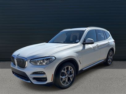 Used 2021 BMW X3 xDrive30e w/ Premium Package