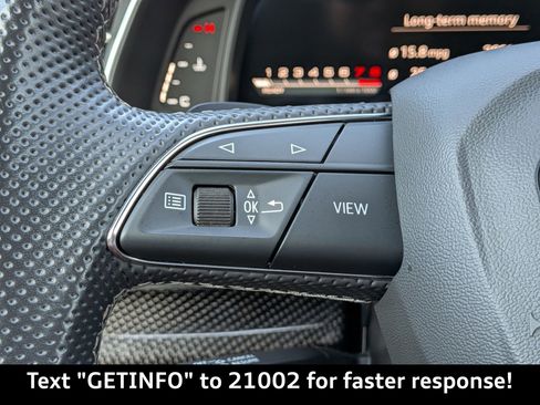 Used 2022 Audi SQ8 Prestige image 31