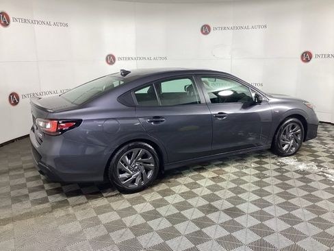 Certified 2025 Subaru Legacy Sport image 4