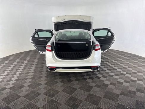 Used 2014 Ford Fusion Titanium FWD image 15