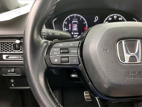 Certified 2022 Honda Civic Sport image 22