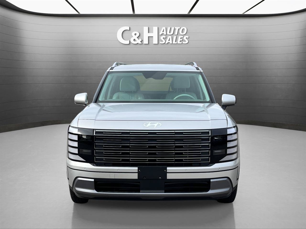 Used 2026 Hyundai Palisade SEL AWD/4WD image 2