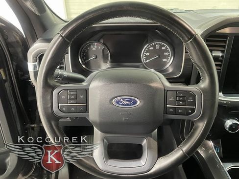 Used 2023 Ford F150 XLT w/ Equipment Group 302A High image 14