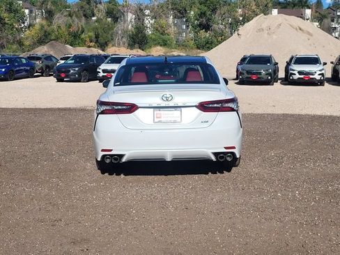 Used 2021 Toyota Camry XSE FWD image 5
