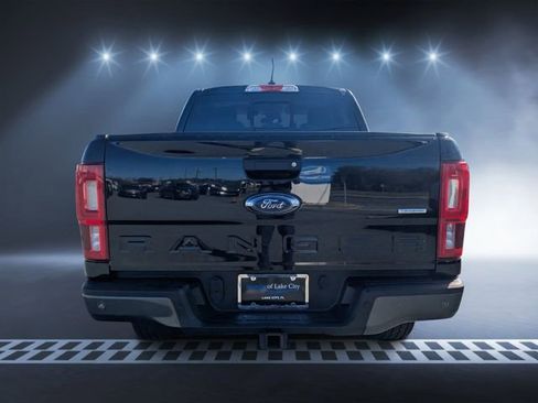 Used 2019 Ford Ranger XLT w/ Equipment Group 302A Luxury image 3