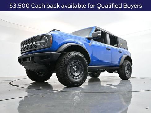 New 2025 Ford Bronco Badlands image 28