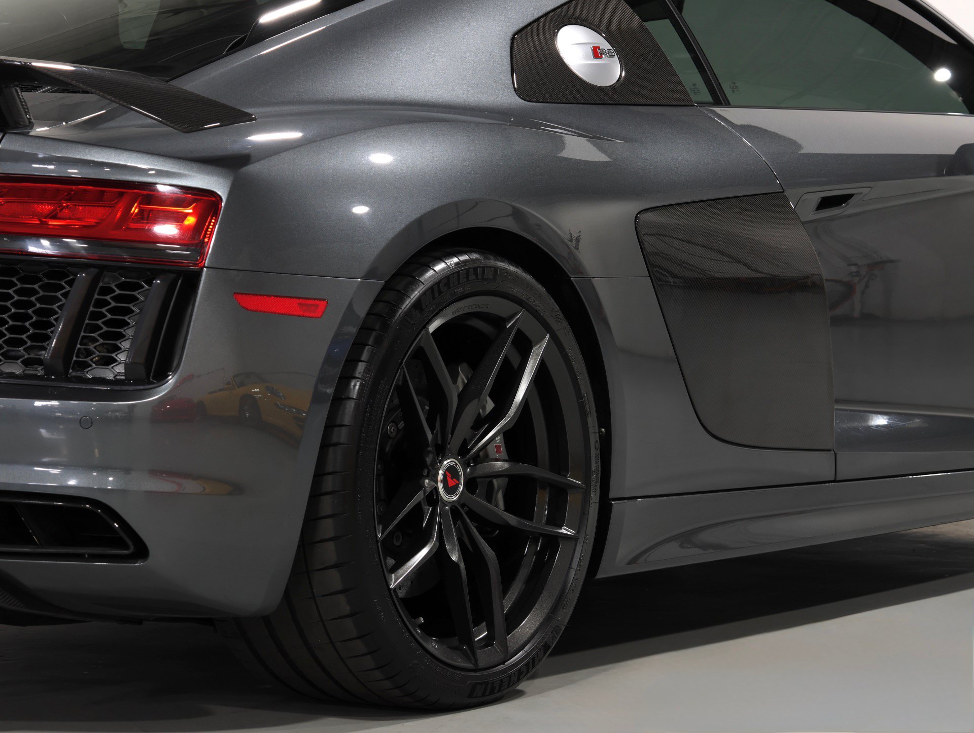 Used 2017 Audi R8 V10 plus AWD/4WD image 50