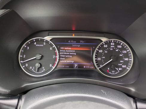Certified 2021 Nissan Sentra SV FWD image 19