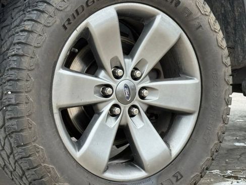 Used 2013 Ford F150 FX4 w/ Luxury Equipment Group AWD/4WD image 12