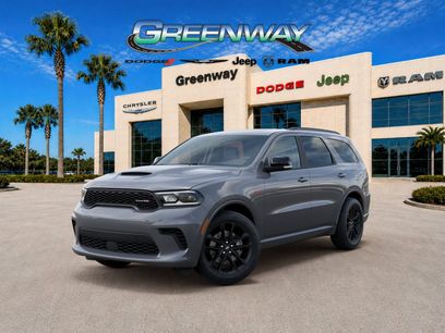 New 2026 Dodge Durango GT