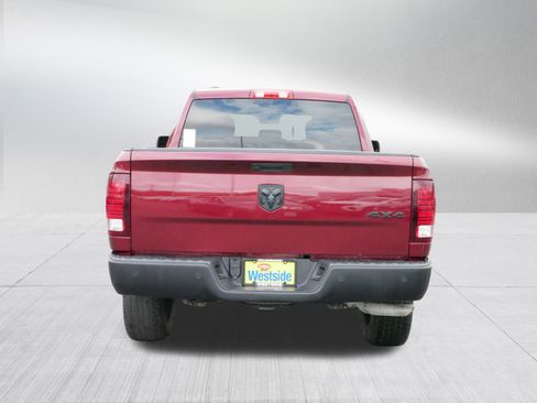 Used 2022 RAM 1500 Classic Warlock image 5