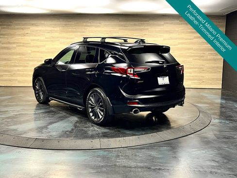 Used 2024 Acura RDX A-Spec AWD/4WD image 13