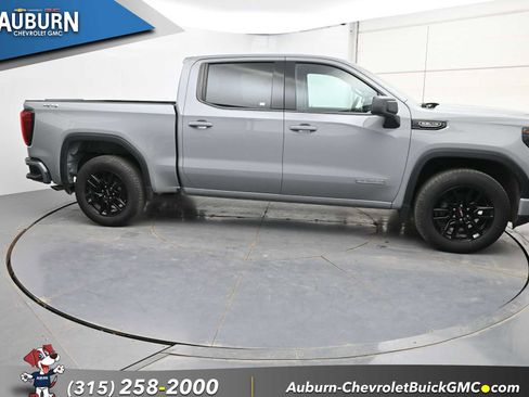 Used 2024 GMC Sierra 1500 Elevation image 14