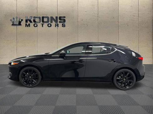 New 2026 MAZDA MAZDA3 2.5 S Hatchback w/ Premium Pkg FWD image 4