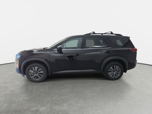 New 2026 Nissan Pathfinder SV image 8