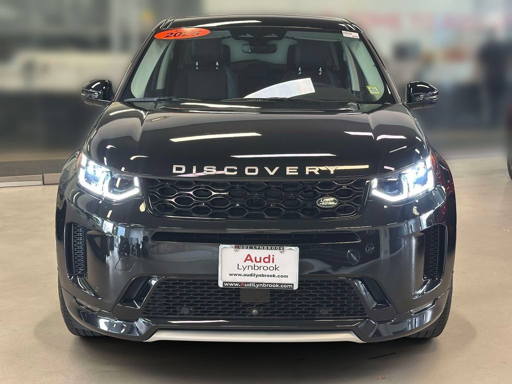 Used 2025 Land Rover Discovery Sport S AWD/4WD image 2