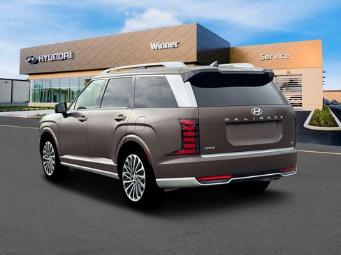 New 2026 Hyundai Palisade Calligraphy image 5