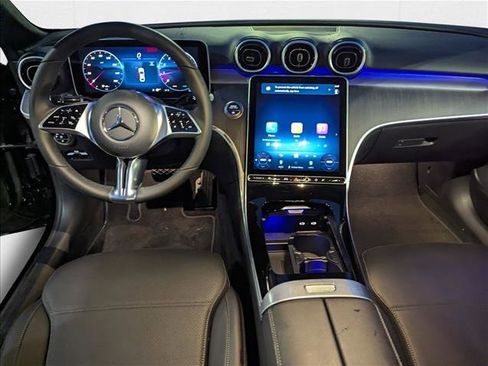 New 2025 Mercedes-Benz C 300 Sedan image 14