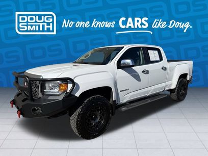 Used 2018 GMC Canyon Denali