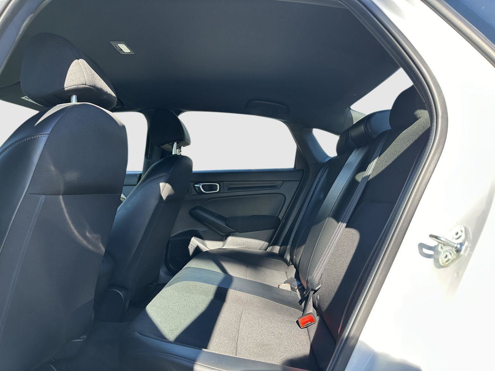 Certified 2024 Honda Civic Sport image 30