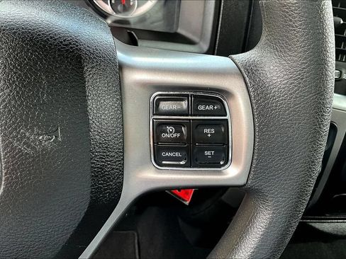 Used 2024 RAM 1500 Warlock AWD/4WD image 14