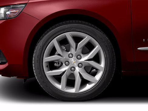 Used 2014 Chevrolet Impala LT w/ Convenience Package FWD image 14