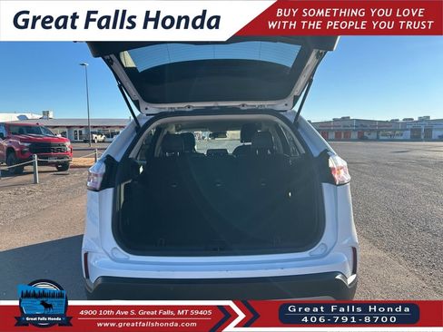 Used 2021 Ford Edge SEL image 7