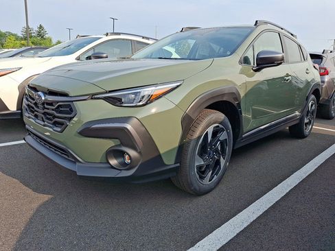 New 2026 Subaru Crosstrek 2.5i Limited AWD/4WD image 2
