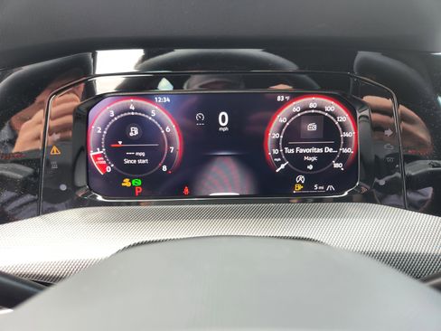 New 2025 Volkswagen GTI SE image 11