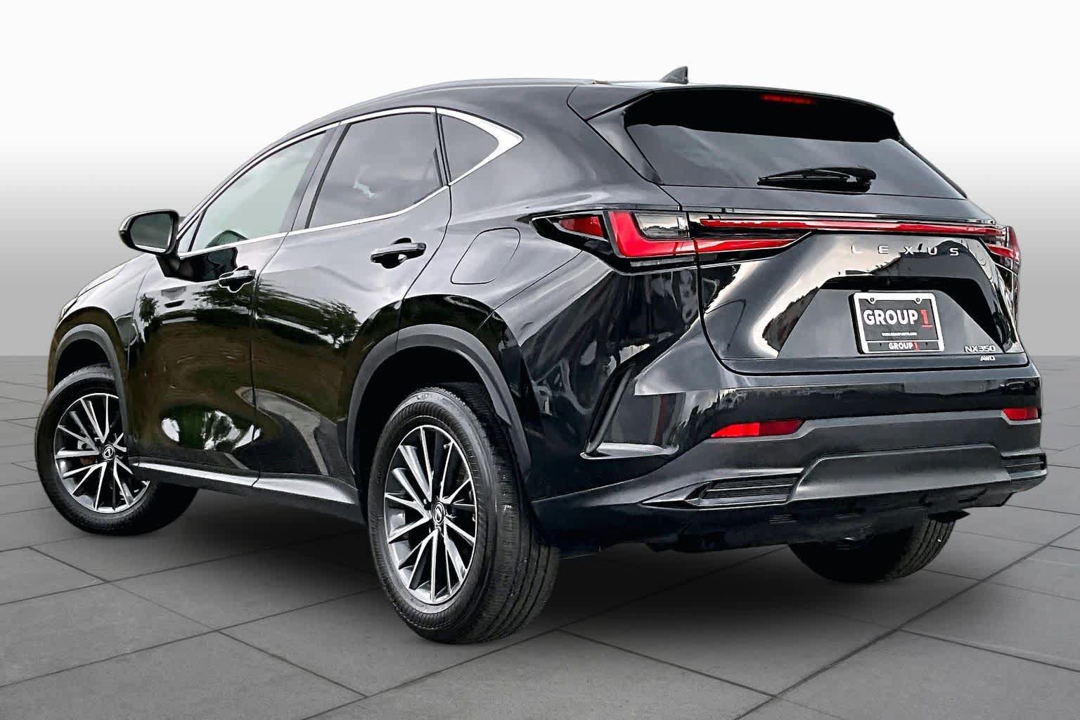 Used 2023 Lexus NX 350 AWD w/ Cold Area Package image 12