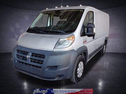 Used 2014 RAM ProMaster 1500 FWD image 1