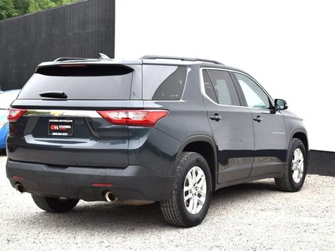 Used 2019 Chevrolet Traverse LT w/ LPO, Floor Liner Package AWD/4WD image 5