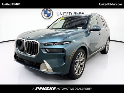 Used 2026 BMW X7 xDrive40i
