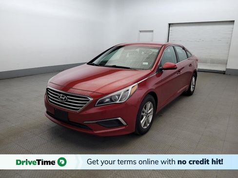 Used 2017 Hyundai Sonata SE image 1