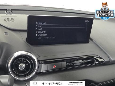 Certified 2024 MAZDA MX-5 Miata Grand Touring RWD image 26