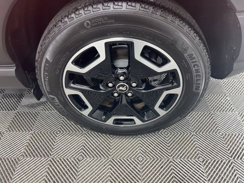 Used 2024 Ford Bronco Sport Outer Banks w/ Tech Package image 8