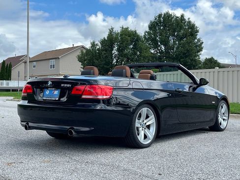 Used 2009 BMW 335i Convertible RWD image 7