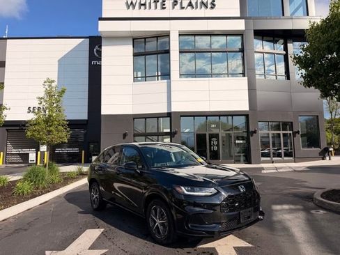 Used 2024 Honda HR-V EX-L image 1