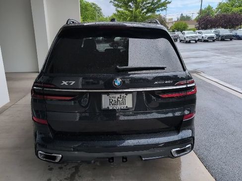 Used 2024 BMW X7 xDrive40i w/ Executive Package AWD/4WD image 4