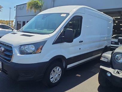 Certified 2023 Ford E-Transit Medium Roof w/ Interior Upgrade Package