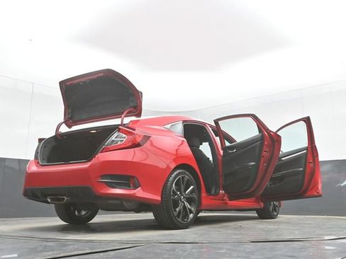Used 2021 Honda Civic Sport image 49